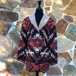 Double D Ranch Bar X Car Coat